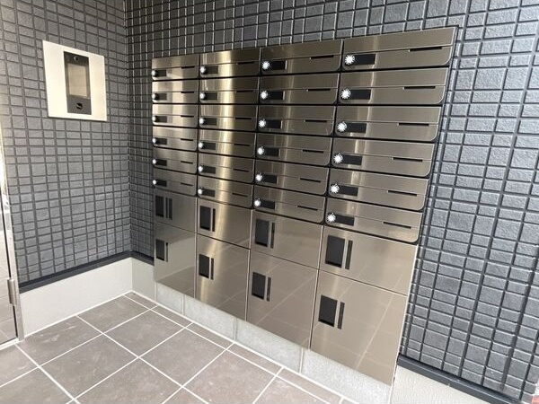 RS Residenceの設備