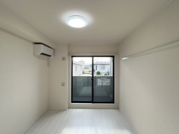 RS Residenceの寝室