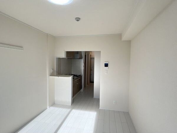 RS Residenceの居間・リビング