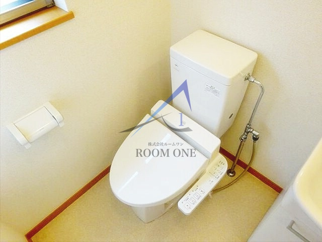 アルテＭのトイレ|トイレです。