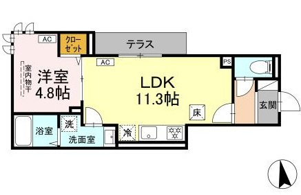 セレスティア豊島S
