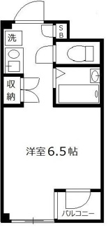 【間取り】 | ＣＯＭ．Ｙ．Ｓ | 間取りです。