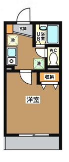 【間取り】 | ラ・アンジュ | 間取りです。