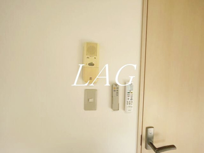 【セキュリティ】 | アムハイツ高井戸 | インターホンです。