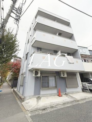 【外観】 | アムハイツ高井戸 | 外観です。