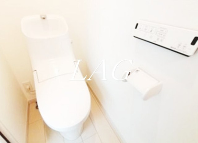 【トイレ】 | セブンス新宿 | トイレです。