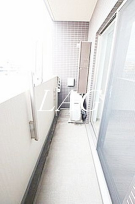 【バルコニー】 | ヴォーガコルテ高円寺 | バルコニーです。
