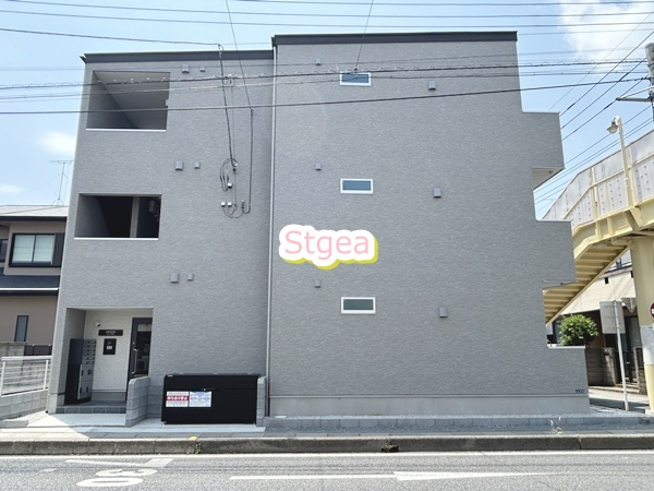 GRADUS桶川Ⅲの外観