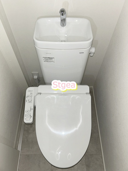 GRADUS桶川Ⅲのトイレ
