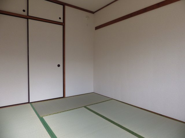 グリーンアーバン１の和室