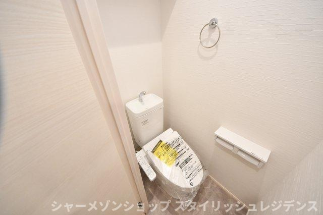 オーヴィジョンクラス浅香通りのトイレ