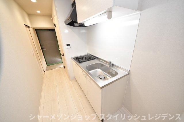 オーヴィジョンクラス浅香通りのキッチン
