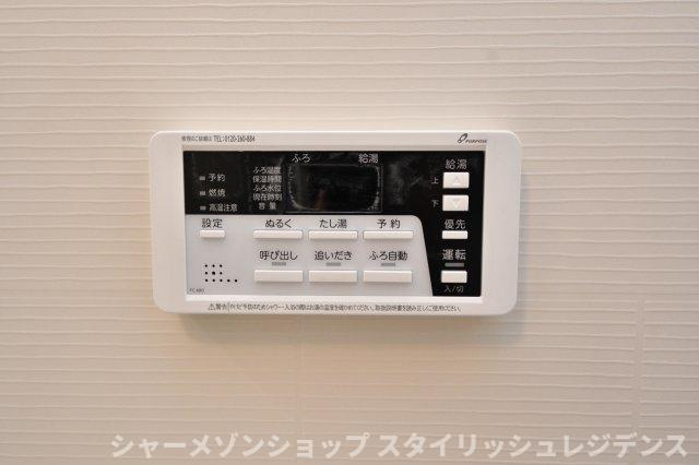 オーヴィジョンクラス浅香通りの設備
