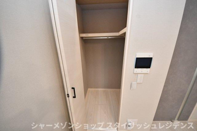 オーヴィジョンクラス浅香通りの収納
