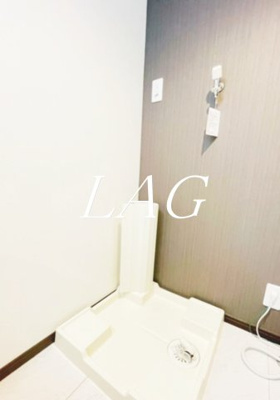 【設備】 | コルモ糀谷 | 室内洗濯機置場です。