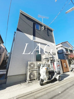 【外観】 | コルモ糀谷 | 外観です。