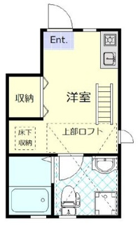 【間取り】 | コルモ糀谷 | 間取りです。