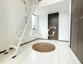 【居間・リビング】 | コルモ糀谷 | 洋室のお部屋です。