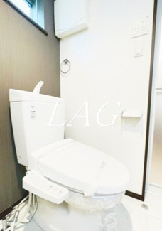 【トイレ】 | コルモ糀谷 | トイレです。