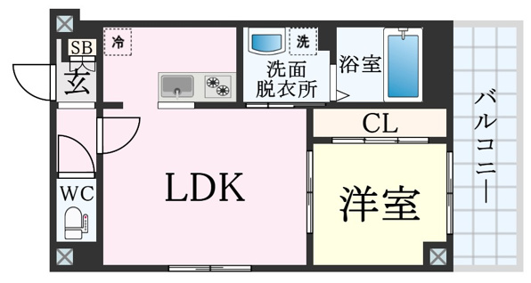 サンシエ神戸元町