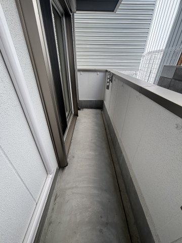 【バルコニー】サンシエ神戸元町 