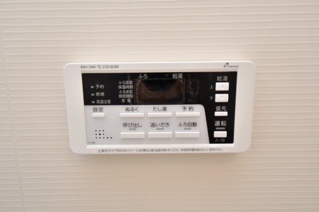 オーヴィジョンクラス浅香通りの設備