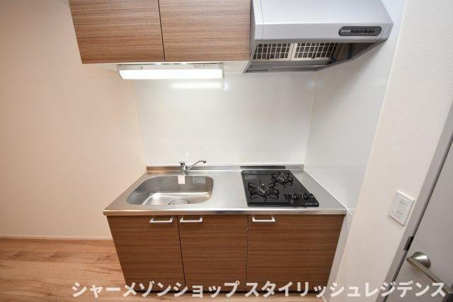 オーヴィジョンクラス浅香通りのキッチン