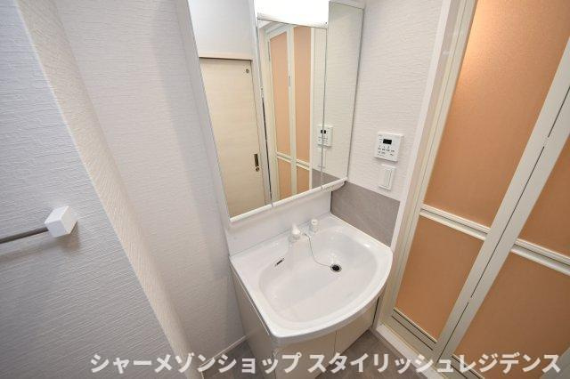 オーヴィジョンクラス浅香通りの洗面所