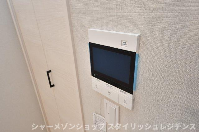 オーヴィジョンクラス浅香通りのセキュリティ
