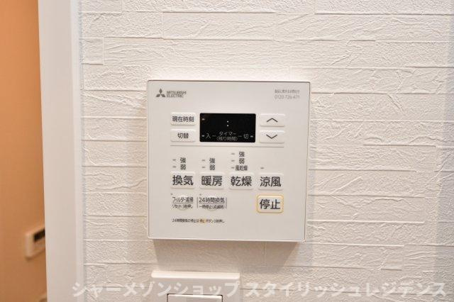 オーヴィジョンクラス浅香通りの設備