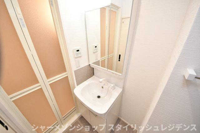 オーヴィジョンクラス浅香通りの洗面所