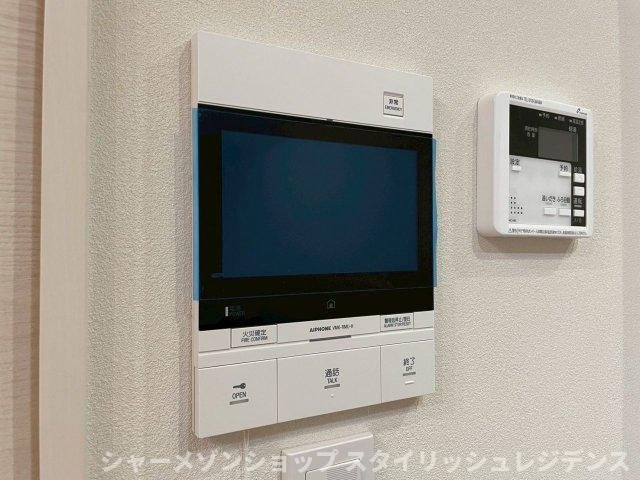 オーヴィジョンクラス浅香通りのセキュリティ