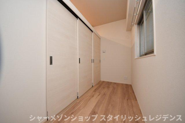 オーヴィジョンクラス浅香通りの内装
