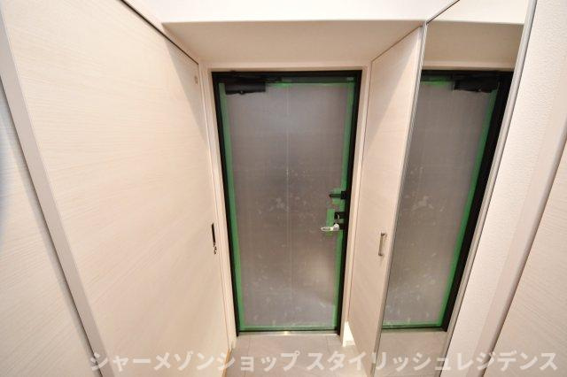 オーヴィジョンクラス浅香通りの収納