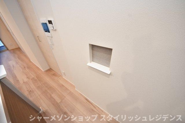 オーヴィジョンクラス浅香通りの内装