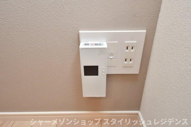 オーヴィジョンクラス浅香通りのセキュリティ