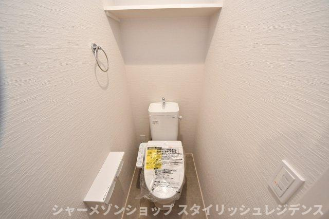 オーヴィジョンクラス浅香通りのトイレ
