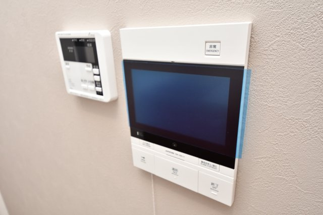 オーヴィジョンクラス浅香通りのセキュリティ