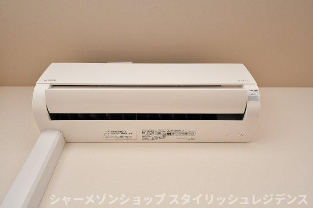 オーヴィジョンクラス浅香通りの設備
