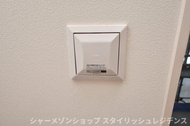 オーヴィジョンクラス浅香通りの設備