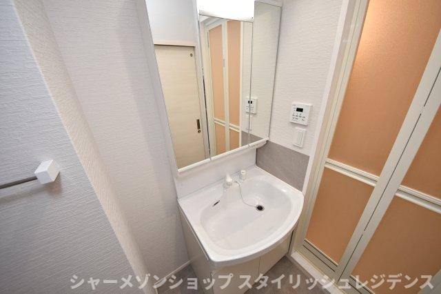 オーヴィジョンクラス浅香通りの洗面所