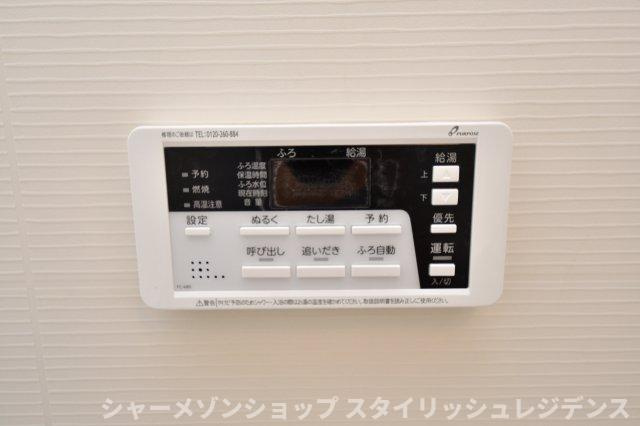 オーヴィジョンクラス浅香通りの設備
