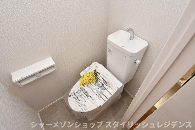 オーヴィジョンクラス浅香通りのトイレ