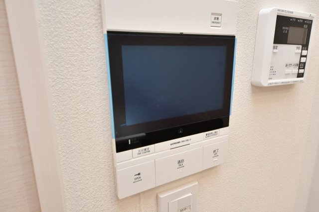 オーヴィジョンクラス浅香通りのセキュリティ