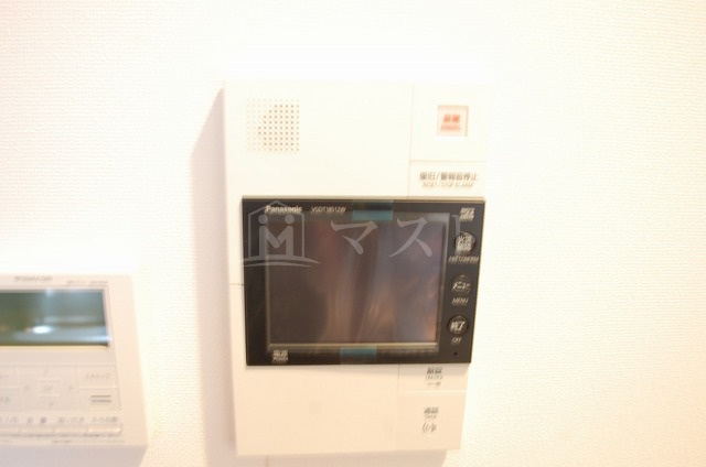 松ヶ枝町プライマリーワンのセキュリティ