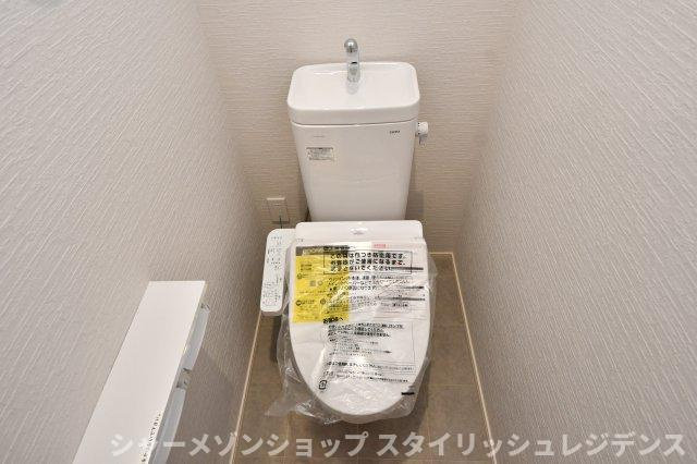 オーヴィジョンクラス浅香通りのトイレ