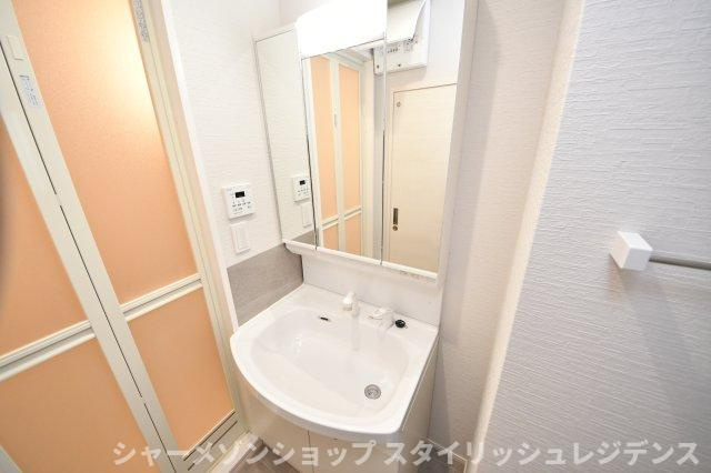 オーヴィジョンクラス浅香通りの洗面所