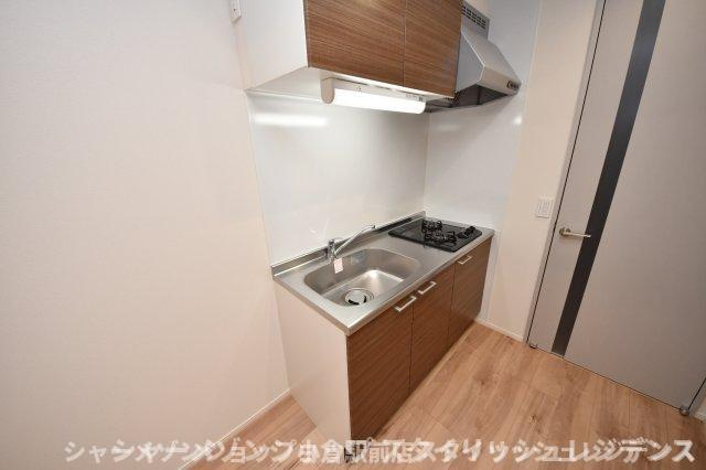 オーヴィジョンクラス浅香通りのキッチン