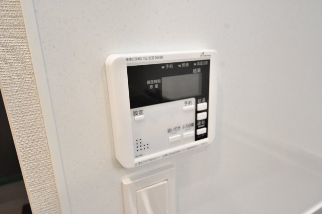 オーヴィジョンクラス浅香通りの設備
