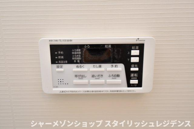 オーヴィジョンクラス浅香通りの設備